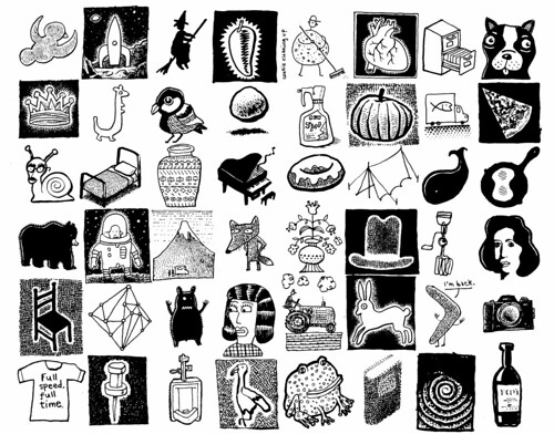 Drawing everything Part 4 Another installment in the ques… Flickr