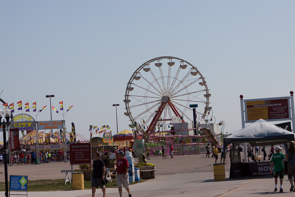 2012 Nebraska State Fair163 Midway 2012 Nebraska State Fa… Flickr