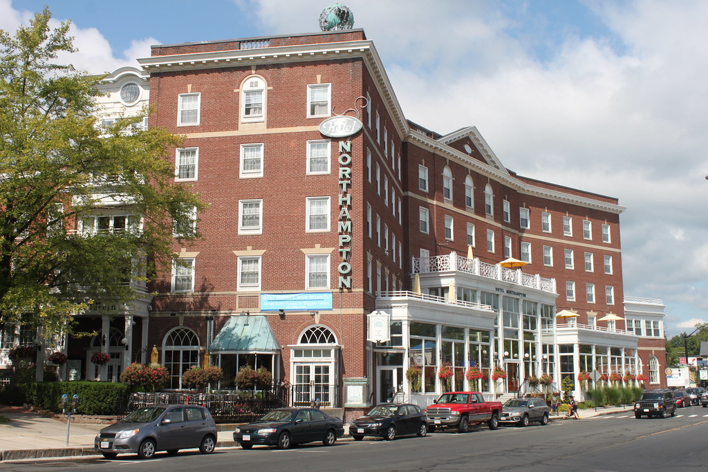 Hotel Northampton The Hotel Northampton is one of the main… Flickr