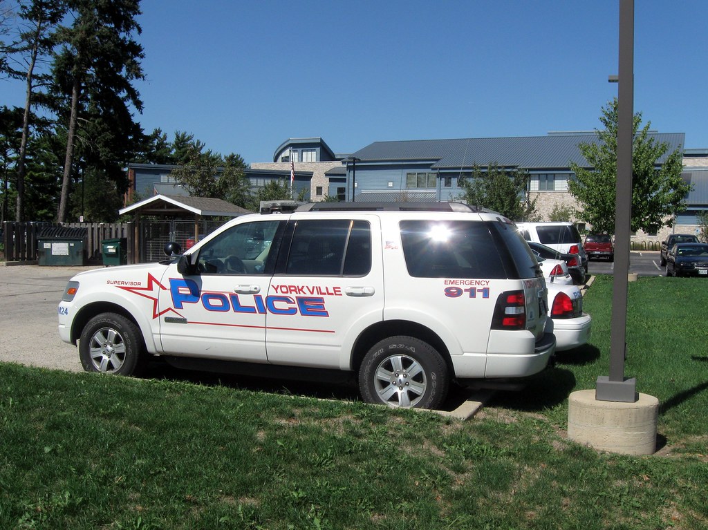 IL Yorkville Police Department M24 Inventorchris Flickr