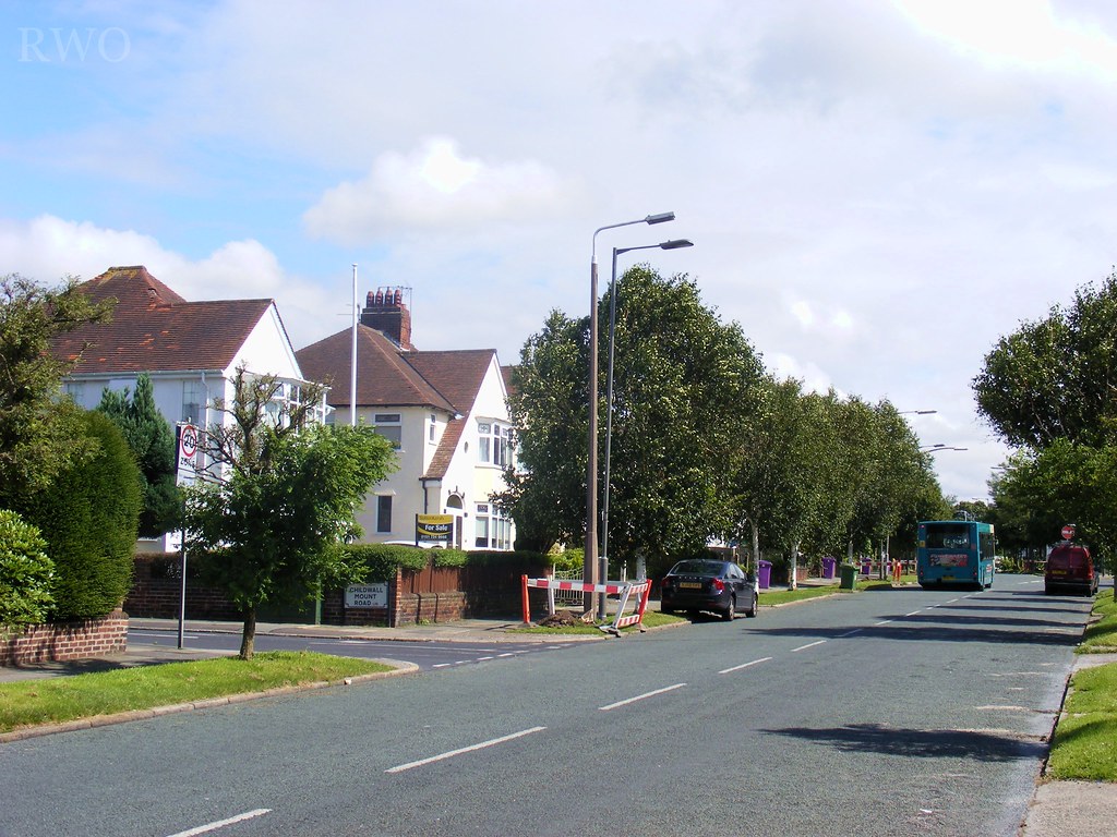 Childwall Priory Road, Childwall With Childwall Mount Road… Flickr