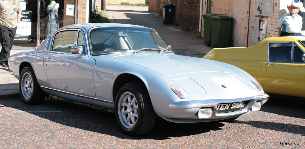 Lotus Elan +2 1973 Full Spyder Zetec conversion Ford engin… Flickr