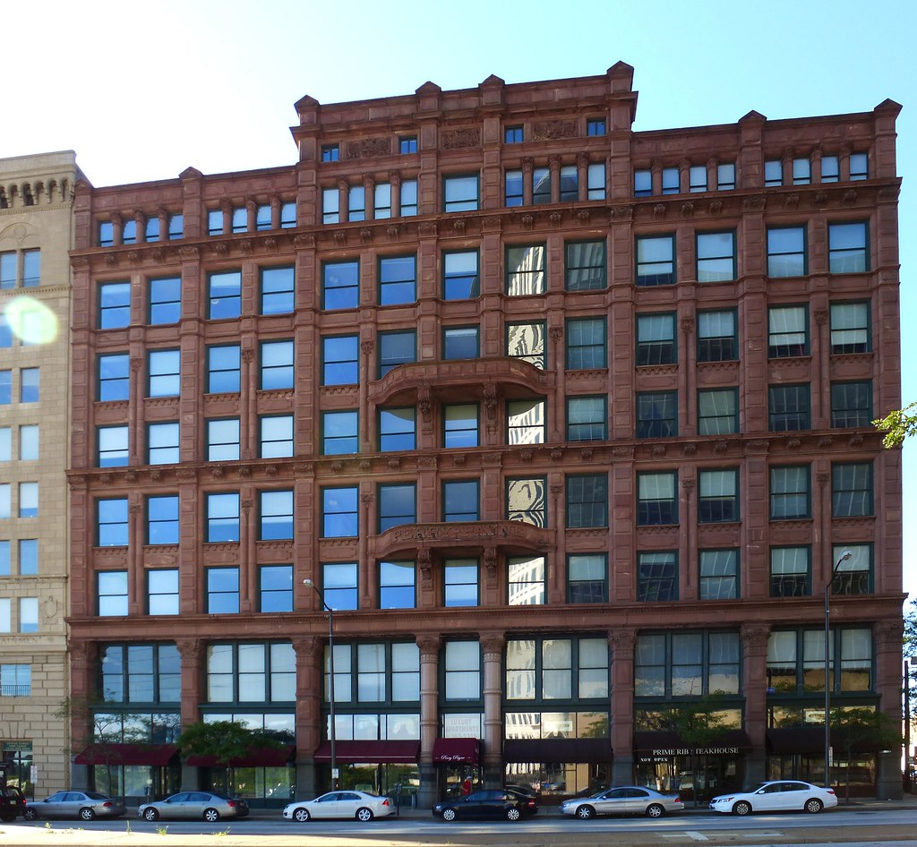 Cleveland, OH PerryPayne Building The PerryPayne Buildin… Flickr