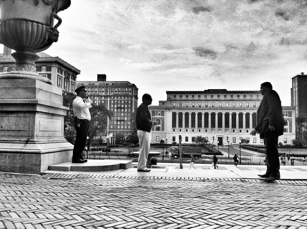 Lower Campus AndréPierre du Plessis Flickr