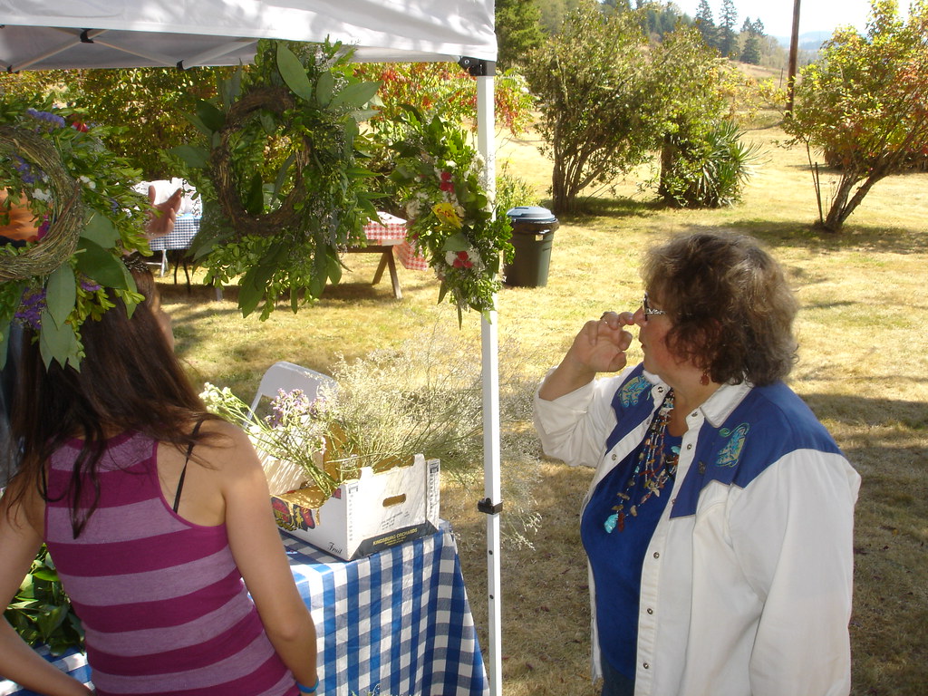 DSC05514 Apple Day at the Applegate House in Yoncalla, Ore… Flickr