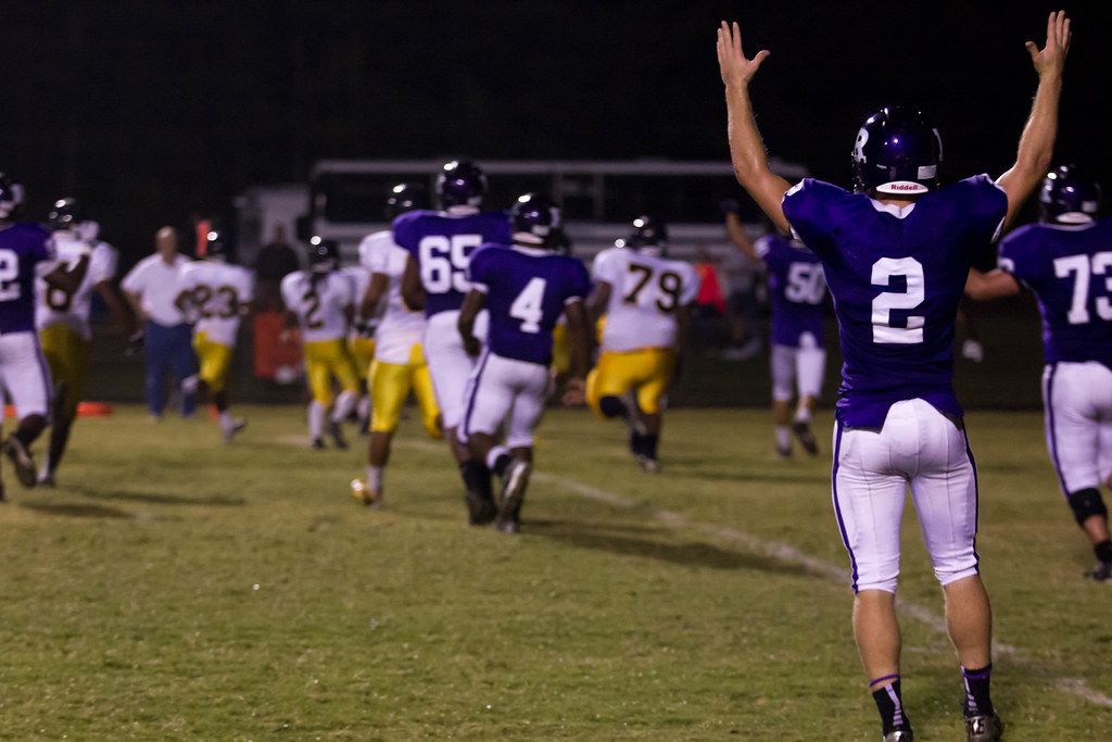 Riverside High School Football91.jpg Ivan Weiss Flickr