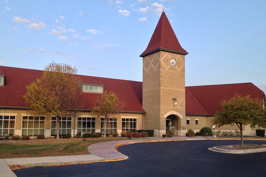 Germantown (WI) Village Hall bsage23 Flickr