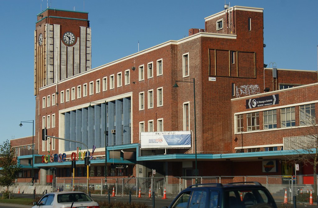Chch Moorhouse Ave Science Alive! (May 2012) 392 Moorho… Flickr