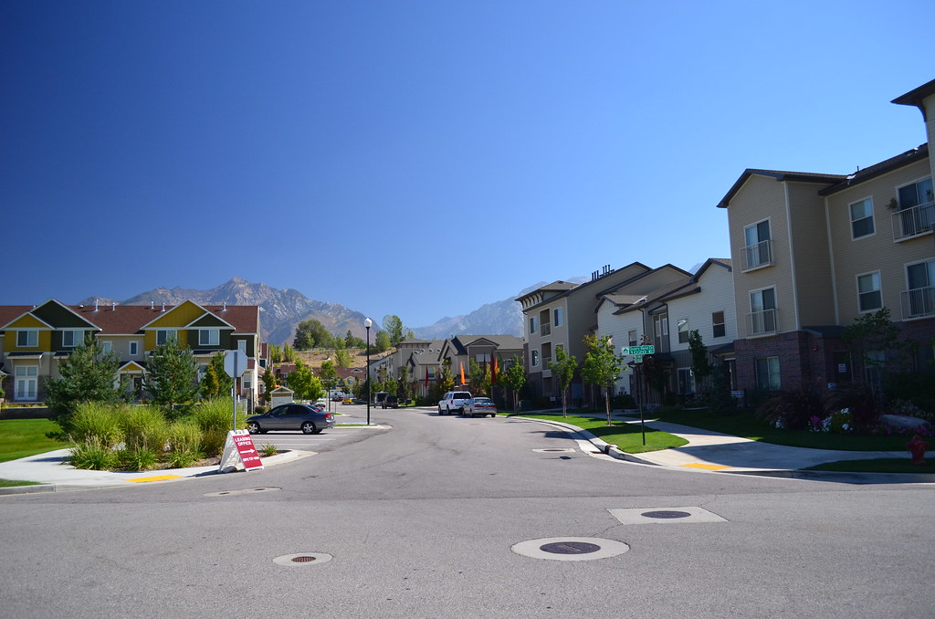 Quarry Bend Sandy Utah Oct 2012 (21) Quarry Bend Horizonta… Flickr