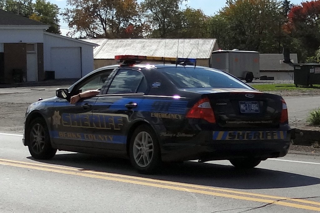 Berks County, Pennsylvania Sheriff Berks County, Pennsylva… Flickr