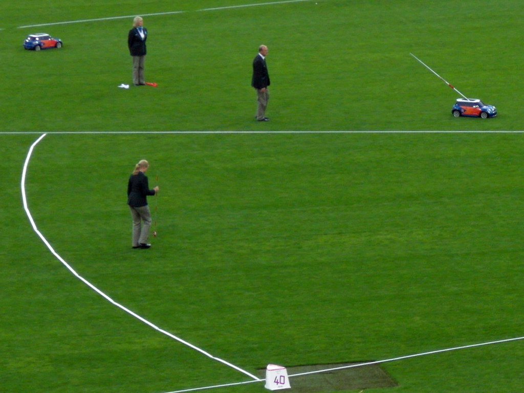 Javelin service It's a mini adventure diamond geezer Flickr