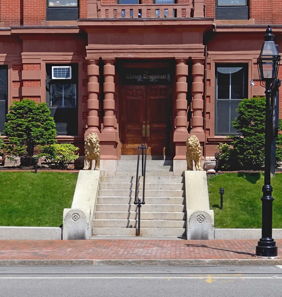 Rockingham House, Portsmouth, NH Rockingham House, Portsmo… Flickr