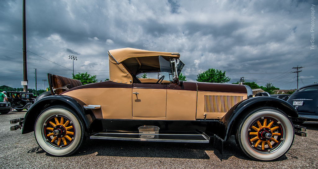 Chandler Automobile TD7_0660 TerSan Photography Flickr