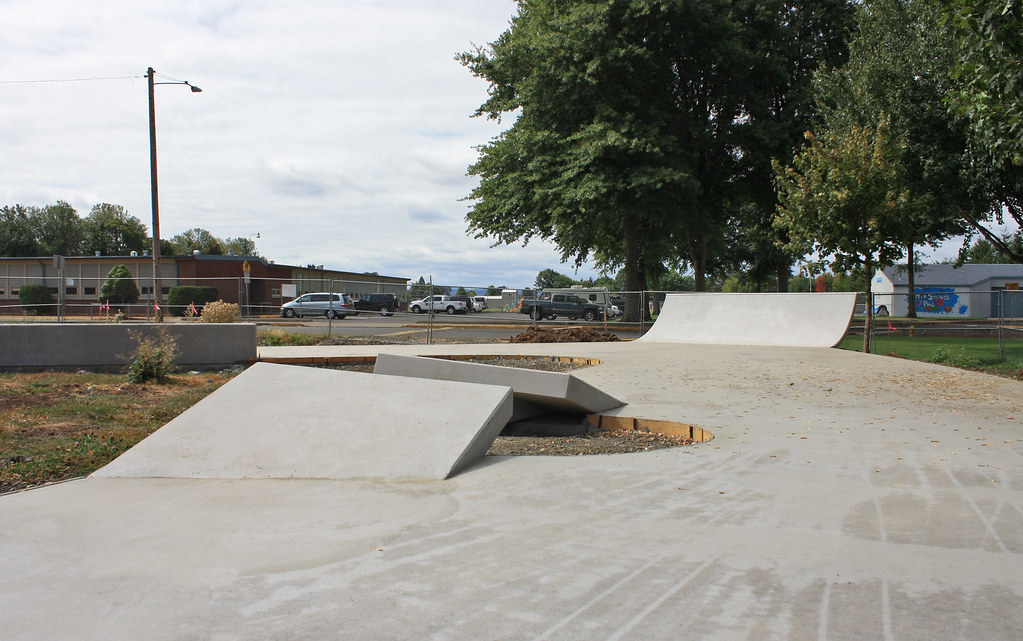 Flickriver Photoset 'Junction City, Oregon' by Spohn Ranch Skateparks