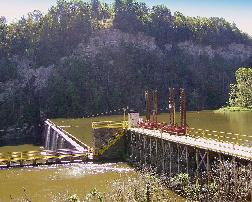 Washington Mills, New River, Fries Va, Grayson County Flickr