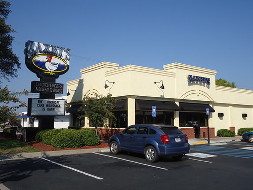 Zaxby's While I was running errands in town last weekend, … Flickr