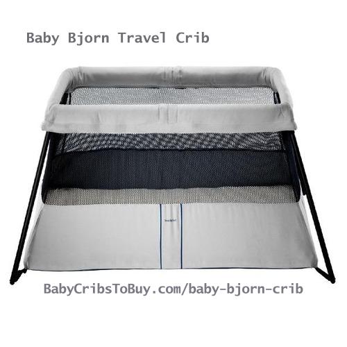 Baby Bjorn Travel Crib Baby Bjorn Travel Crib is the only … Flickr