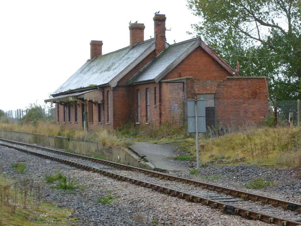 The Appledore to New Romney Branch Line Flickr