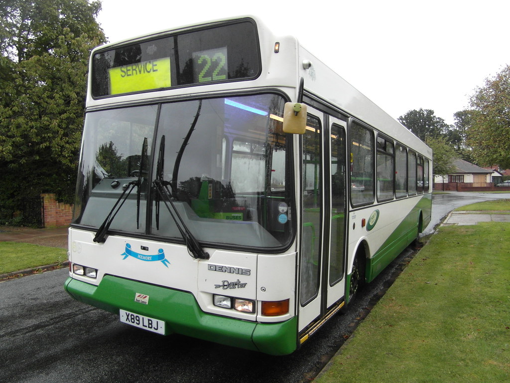 IB 89 (22 Chelsworth Avenue) 01102012 Seen operating Ser… Flickr