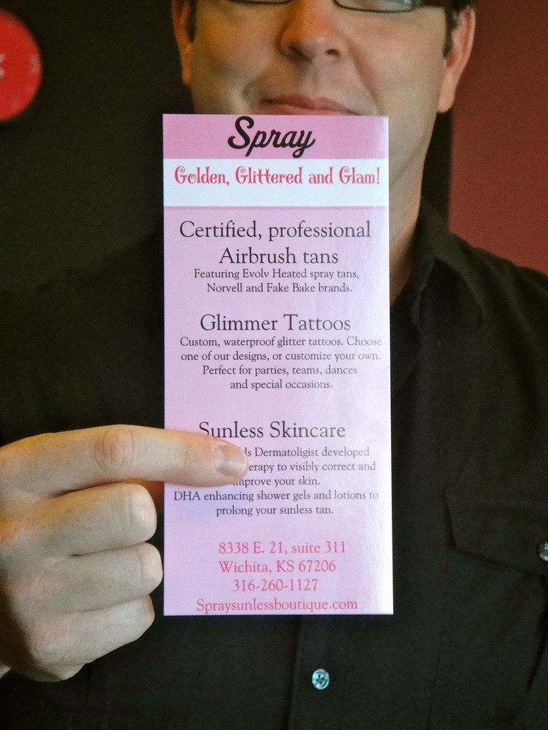 Spray Tan Wichita, KS Jake Ramstack Flickr