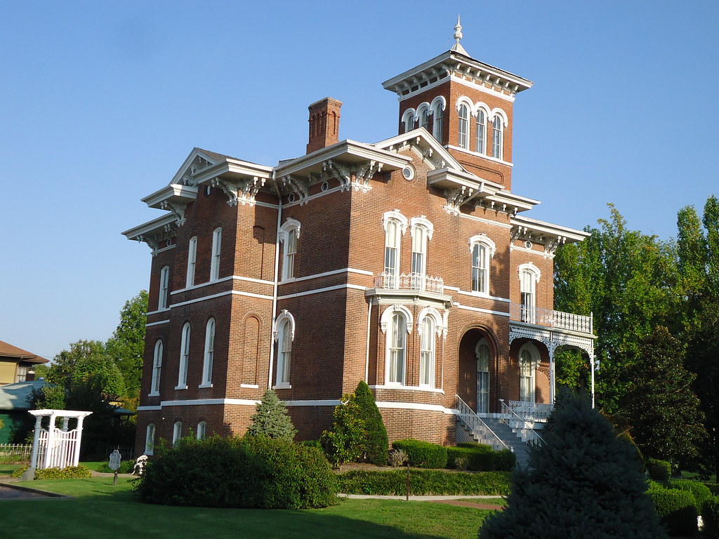 Cairo Mansion Gatzke Pommering Flickr