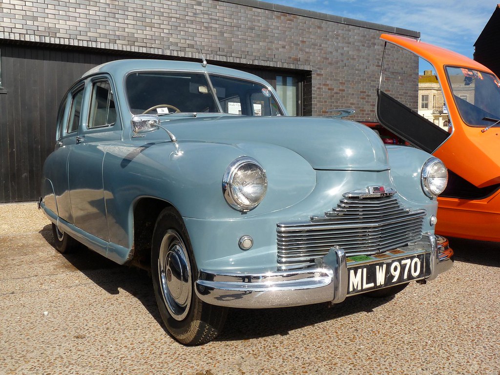 Hastings Classic Car Show Oct 2012 Flickr