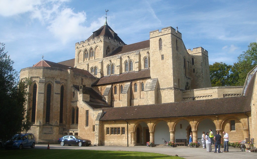 [11398] St Wilfrid, Harrogate St Wilfrid, Harrogate, North… Flickr