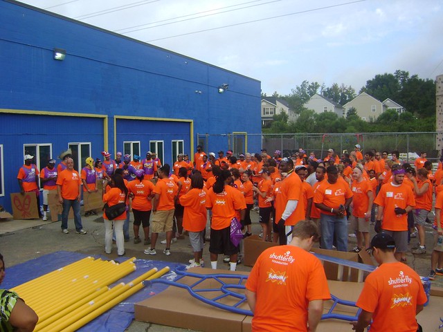 Flickriver: Photoset 'Sugar Creek Charter School - Charlotte, NC' by