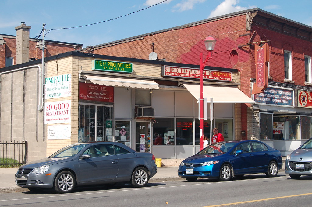 So Good Chinese restaurant in Ottawa, Canada So Good Chi… Flickr