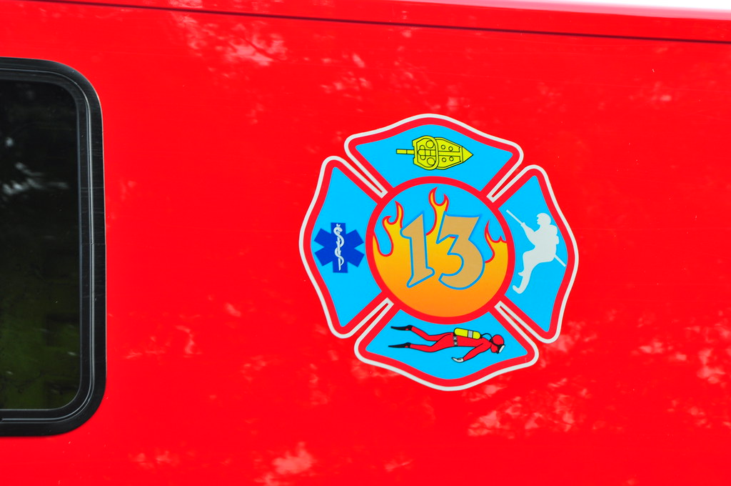 Piermont Fire Department Empire Hose Co. No. 1 Rescue 13 Flickr