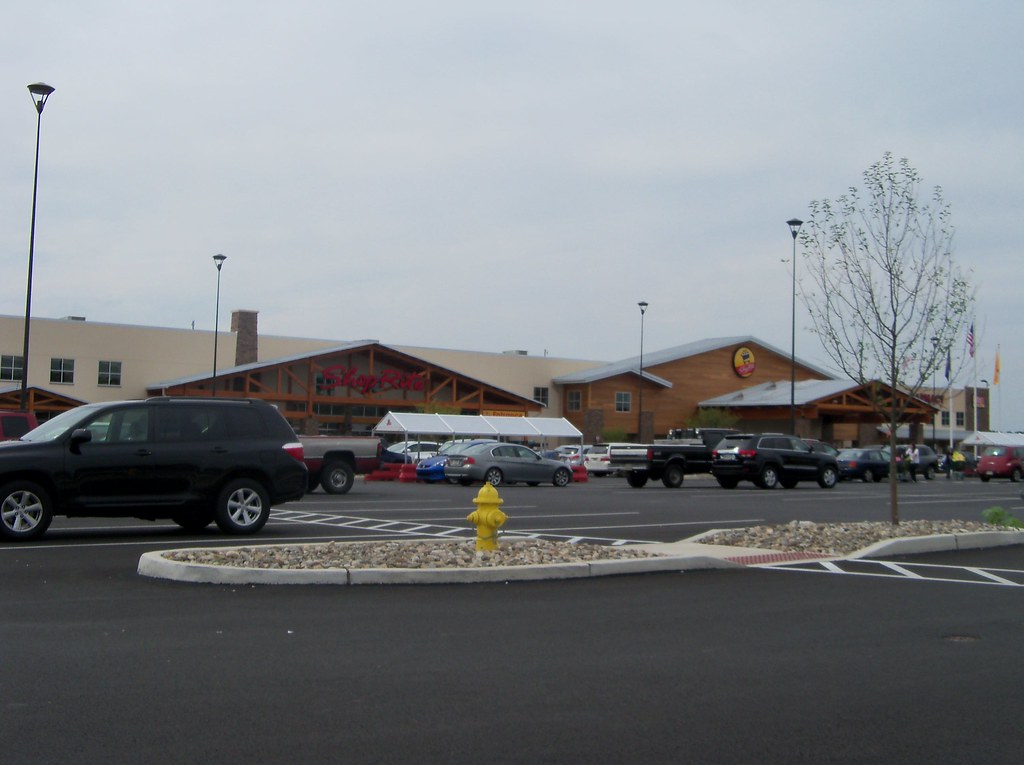 ShopRite Brodheadsville, PA (New) Weir Lake & Kinsley D… Flickr