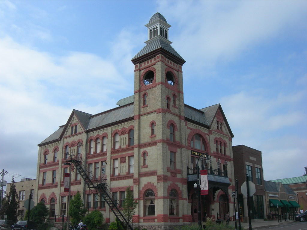Woodstock Opera House Woodstock, Illinois Jimmy Emerson, DVM Flickr