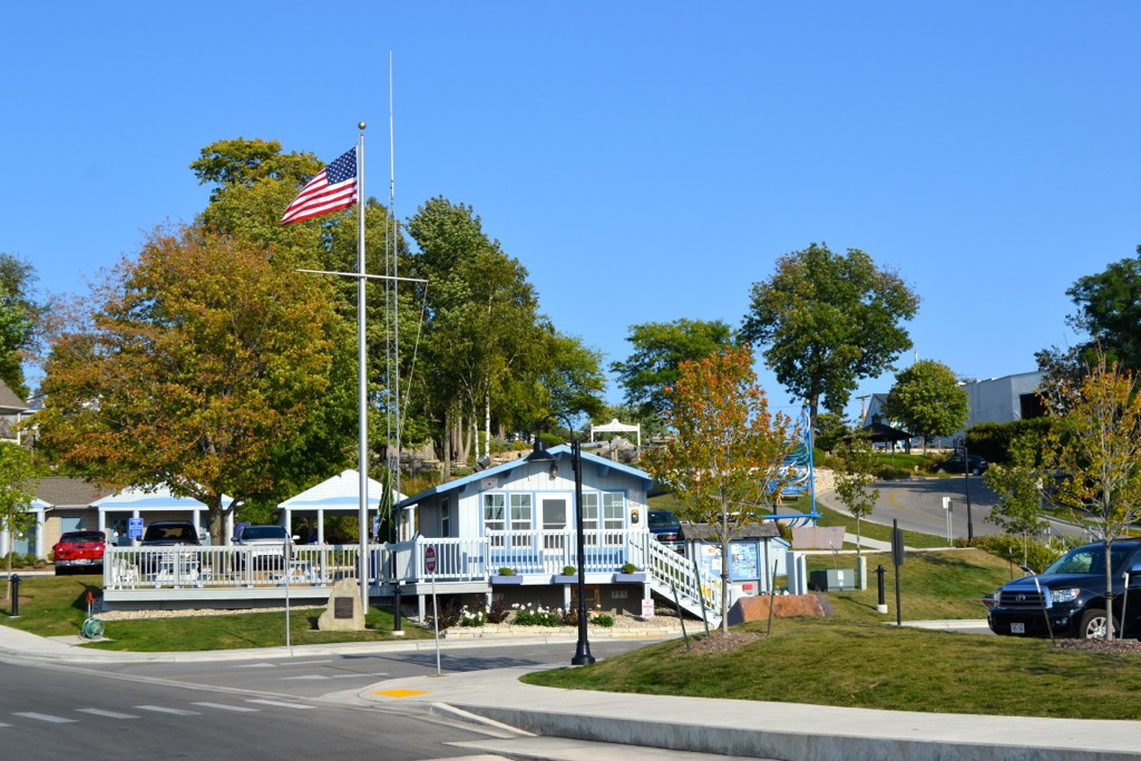 EGG HARBOR, DOOR COUNTY, WISCONSIN* The marina at Egg Harb… Flickr