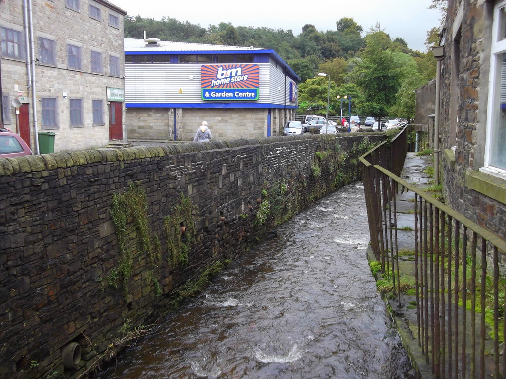 Limy Water b&m bargains Rawtenstall robert wade Flickr