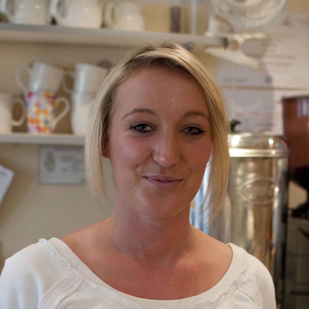 1000 faces project The Coffee Cup Cafe, Southam, Warwicksh… Flickr