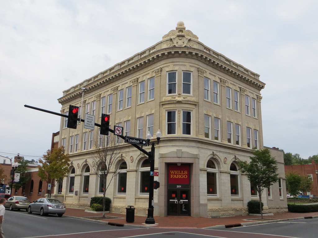 Old Shenandoah Valley National Bank Winchester VA Contribu… Flickr