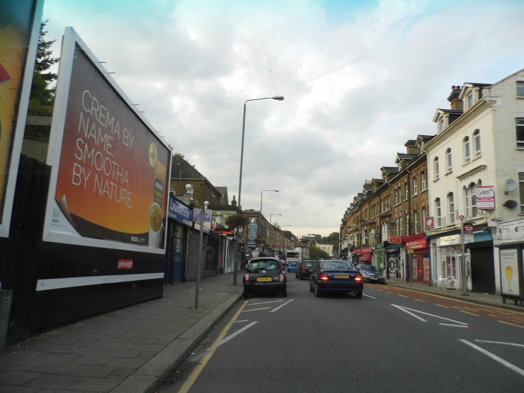 Crystal Palace shops David Howard Flickr
