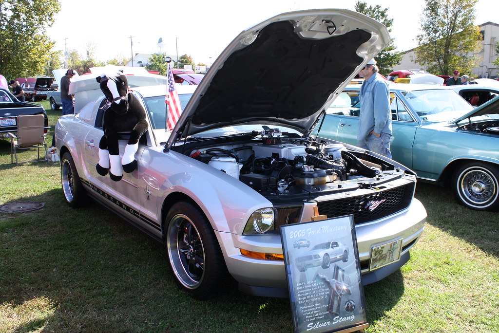 Jackson FireFighters 10th Annual Car Show, Jackson OH, 6 O… Flickr