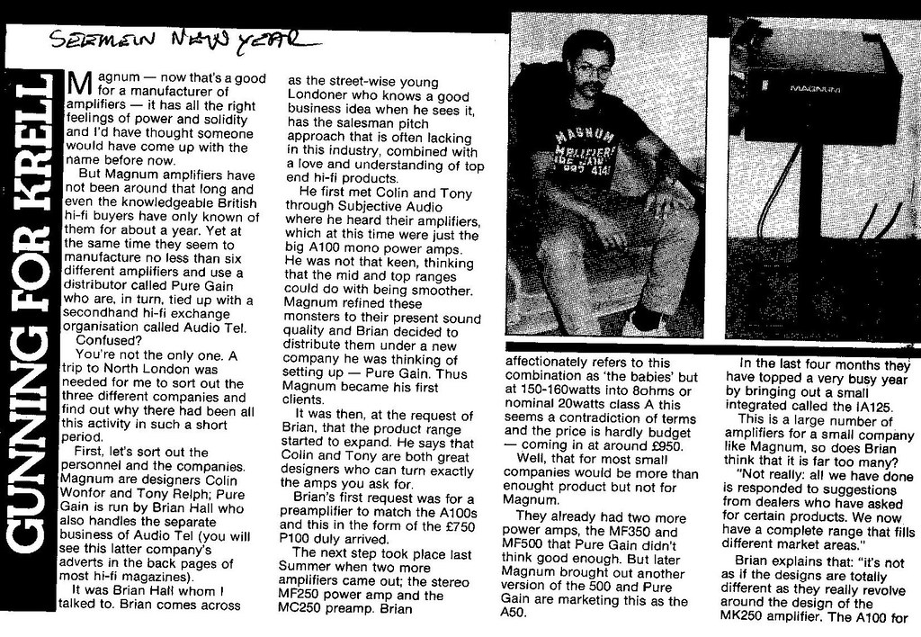 BRIAN HALL 1a Colin Wonfor Flickr