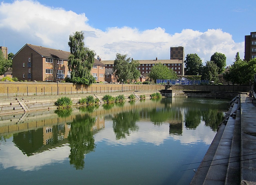 The remains of Woolwich Dockyard (east) a photo on Flickriver