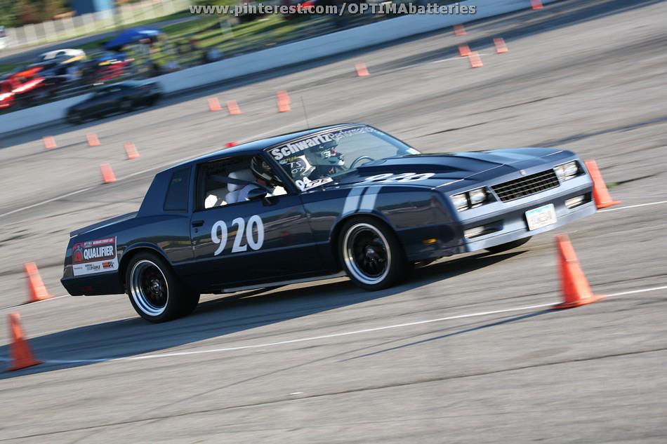 19781988 GBody, Regal, Monte Carlo Chassis Schwartz Performance