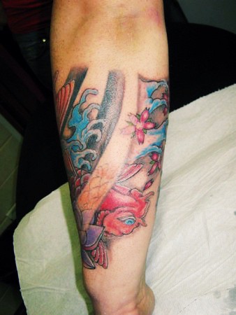 Tattoo Giapponese Braccio | Studio Tattoo Roma The Japanese … | Flickr 450_x_338_jpg