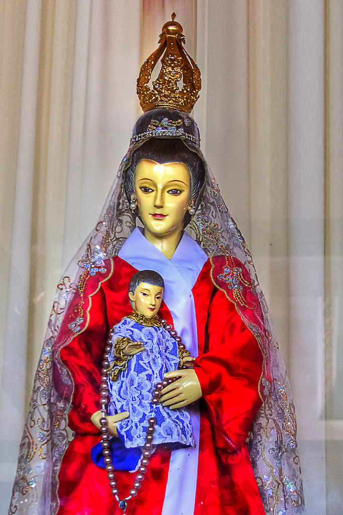 Our Lady of China*AL wonzter Flickr