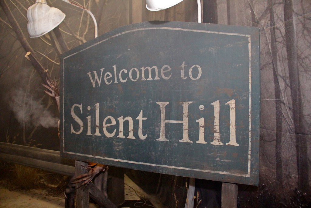 Silent Hill haunted house at Halloween Horror Nights 22 Flickr