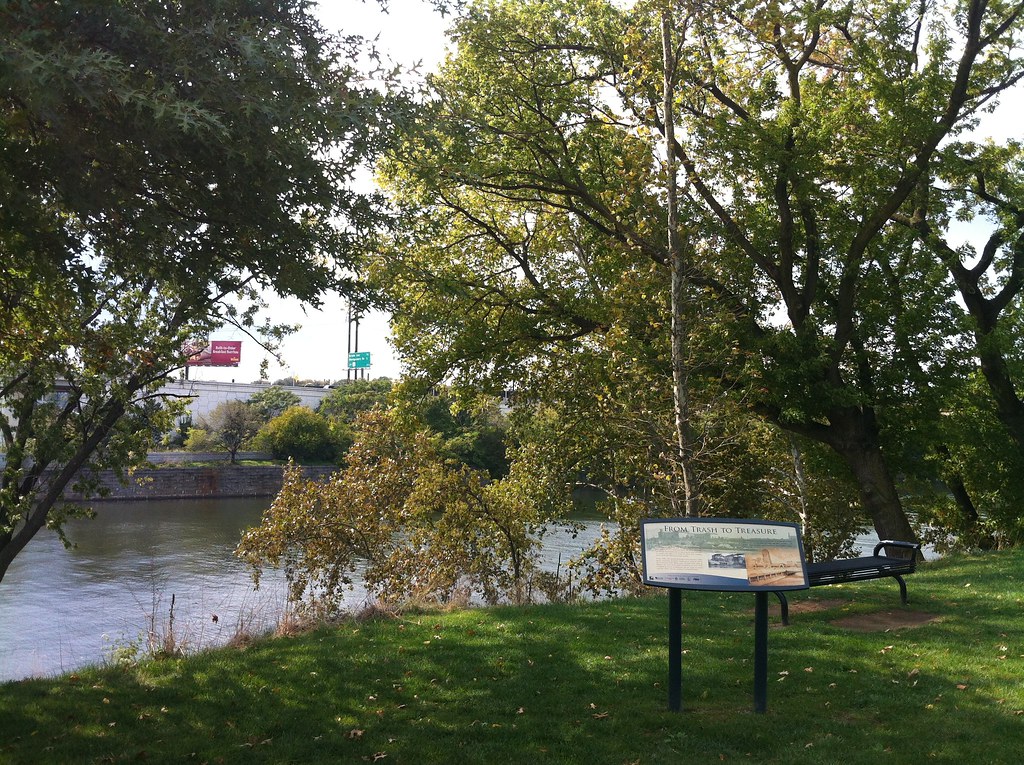 Schuylkill River Trail Philadelphia, PA htomren Flickr
