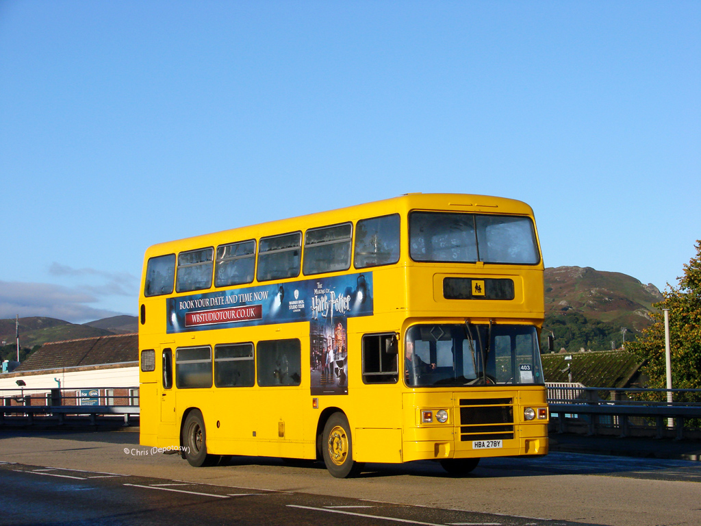 Alpine, Llandudno. HBA 278Y [PFM 129Y] Llandudno Junction Flickr