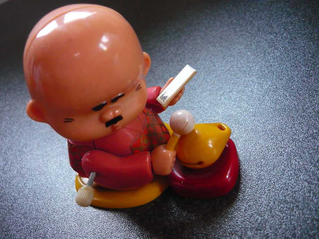 Sekiguchi vintage windup toy Made in Japan my sweet 80s Flickr