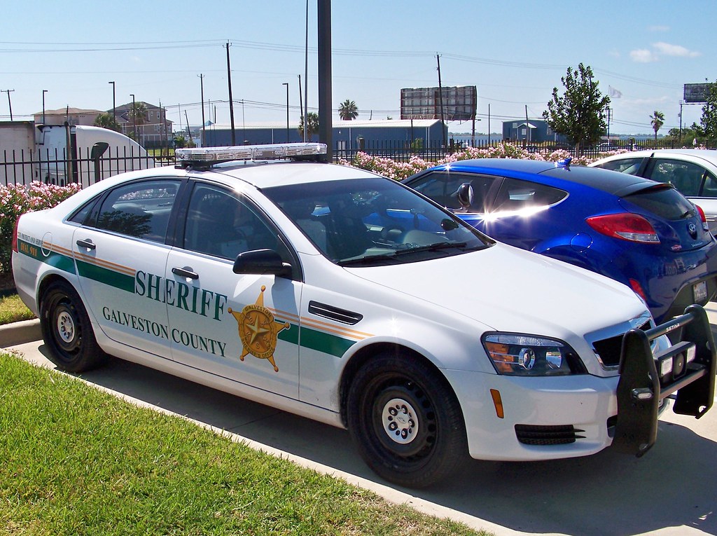 Galveston County Sheriff Galveston, Texas Clint Uselton Flickr