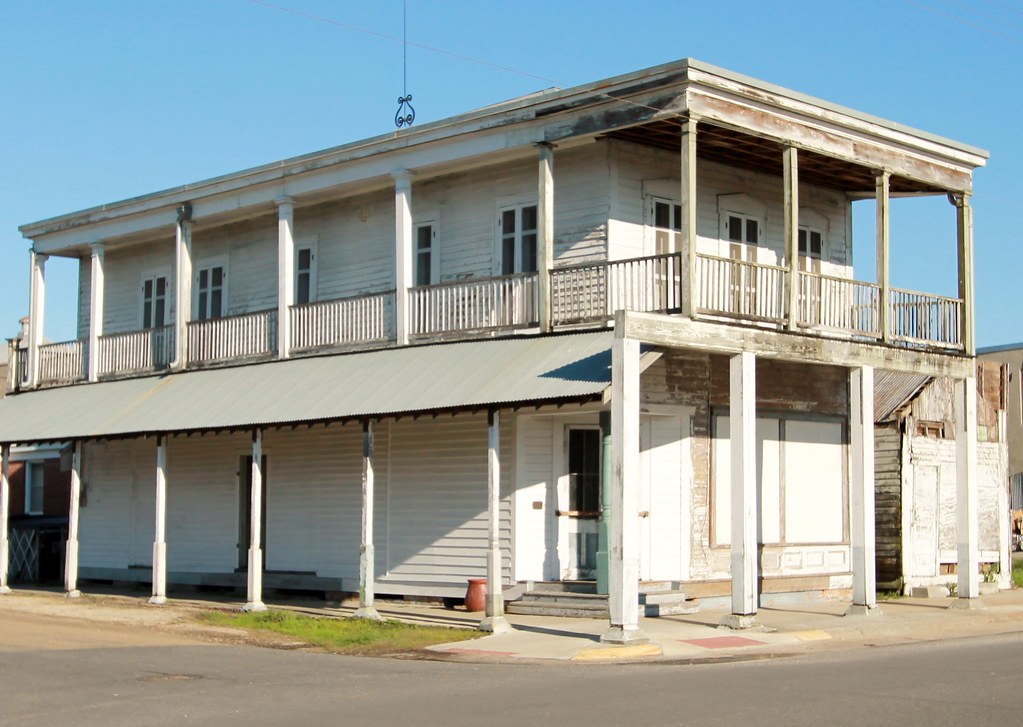 Donaldsonville Historic Blgd 125 Louisiana Main Street Flickr