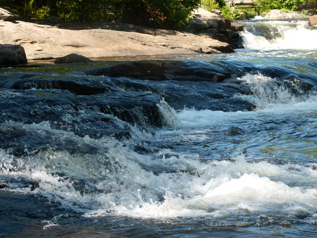 Gentle Waters Burnt River Ontario Jim Munson Flickr